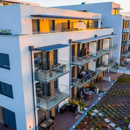 At The And View Apartment *