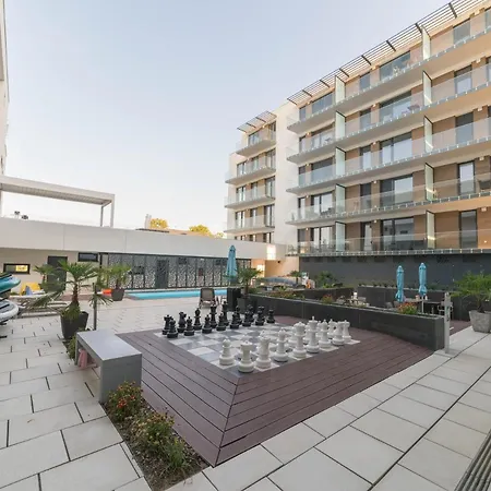 شقة Sunset 507 Fonyód